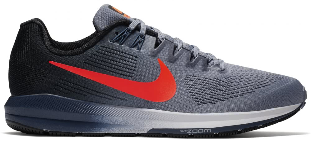 tênis nike air zoom structure 22